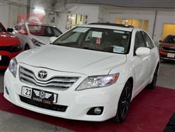 تۆیۆتا کامری